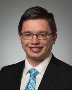 Headshot Image for Ethan Rollins